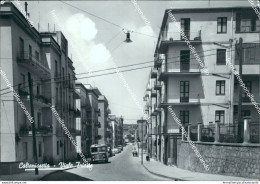 Ci583 Cartolina Caltanissetta Viale Trieste Sicilia - Caltanissetta