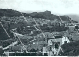 Ci577 Cartolina Pescopagano Panorama Provincia Di Potenza Basilicata - Potenza