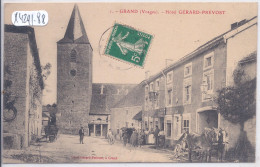 GRAND- HOTEL GERARD-PREVOST - Other & Unclassified
