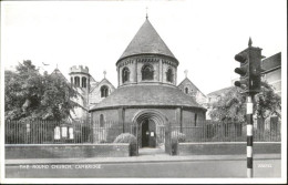 70985554 Cambridge Cambridgeshire Round Church Cambridge - Sonstige & Ohne Zuordnung