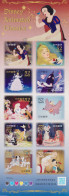 T01019 Japan Disney Stamp - Japan Disney Donald Duck Mickey Mouse Princess - Altri & Non Classificati