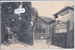 FONTENAY-AUX-ROSES- RUE GUERARD - Fontenay Aux Roses