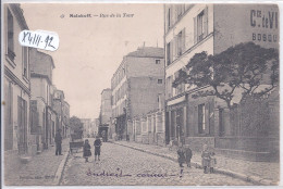 MALAKOFF- RUE DE LA TOUR - Malakoff