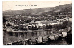 TERRASSON - La Rive Droite - Terrasson-la-Villedieu