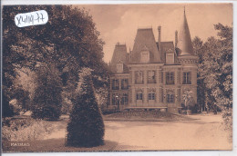 MARLES-EN-BRIE- CHATEAU DE LA FERTE - Other & Unclassified