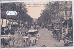 PARIS IX EME- BOULEVARD DES CAPUCINES- - Arrondissement: 09