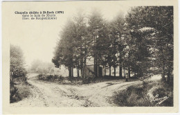 XHORIS : Chapelle Dédiée à St-Roch (1878) - Ferrières