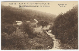 VILLE-MY : Le Moulin De Lembrée - Ferrieres