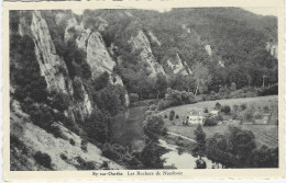 SY/OURTHE : Les Rochers De Nandouir - Ferrieres