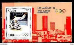 422  Judo - 1983 - MNH - Cb - 1,95 - Judo