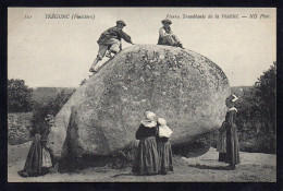 29 TREGUNC - Pierre Tremblante De La Fidélité - Trégunc