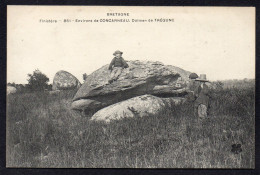 29 TREGUNC - Le Dolmen - Trégunc