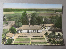 BALLAN, INDRE ET LOIRE, L'HOSPITALITE, MAISON DE REPOS, CPSM - Ballan-Miré