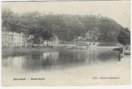 CHEVREMONT : Basse-Henne - 1904 - Chaudfontaine