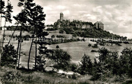 73000742 Westerwald Region Burg Greifenstein Westerwald Region - Bad Marienberg