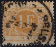 1895 - Nr TX11 (°) - Briefmarken