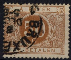 1895 - Nr TX8 (°) - Briefmarken