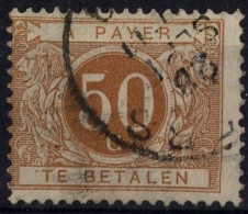 1895 - Nr TX8 (°) - Stamps