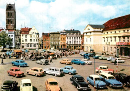 72997197 Wismar Mecklenburg Markt Wismar Mecklenburg - Wismar