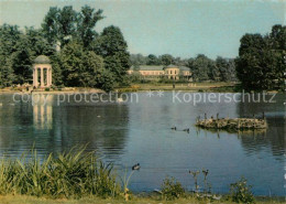 72997196 Markkleeberg Pavillon Mit HO Park Gaststaette Markkleeberg - Markkleeberg