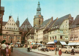 72997162 Eisleben Marktplatz Eisleben - Eisleben