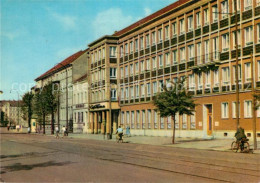 72997161 Dessau-Rosslau Cafe Tirana Wilhem Pieck Strasse Dessau-Rosslau - Dessau