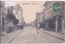 CLAMART- RUE DE PARIS - Clamart