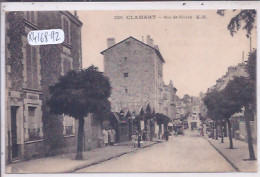 CLAMART- RUE DE SEVRES - Clamart