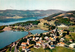 72989711 Schluchsee Fliegeraufnahme Aeule - Schluchsee