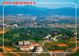 72989623 Bad Krozingen Fliegeraufnahme Bad Krozingen - Bad Krozingen