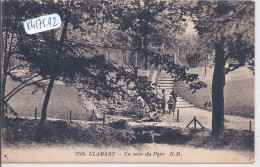 CLAMART- UN COIN DU PARC - Clamart