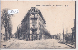 CLAMART- LA FOURCHE- EM 1864 - Clamart