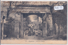 CLAMART- PORTE DE FLEURY - Clamart