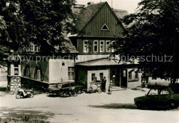 72987230 Carlsfeld Erzgebirge Gasthaus Talsperre Carlsfeld - Eibenstock