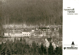72986741 Schierke Harz Hotel Heinrich Heine Schierke - Schierke