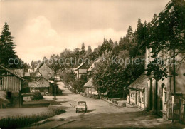 72986734 Schierke Harz Unterschierke Ortspartie Schierke Harz - Schierke