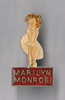 PIN'S THEME PIN UP MARILYN MONROE - Pin-Ups