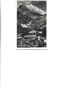 Osterreich - Postcard Unused -  Heiligenblut(1301 M) Hotel Glocknerwirt Towards Grossglockner (3798 M) - Heiligenblut