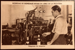 Bodegas De Gonzalez Byass Jerez De La Frontera. - Cádiz