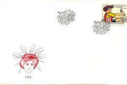 FDC 20 Czech Republic World Championship 1993 - Rudersport