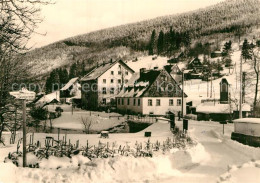 72986532 Wildenthal Eibenstock Konsum Hotel Am Auersberg Wildenthal - Eibenstock