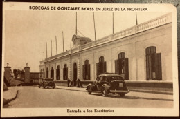 Bodegas De Gonzalez Byass Jerez De La Frontera. - Cádiz