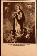 Cádiz.Capuchinos.Murillo.La Inmaculada. - Cádiz