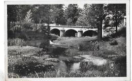 Argent-sur-Sauldre. Le Pont Sur La Sauldre. - Argent-sur-Sauldre