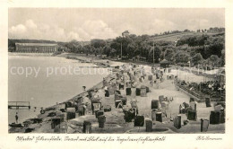 72985075 Eckernfoerde Strandpartie Eckernfoerde - Eckernförde