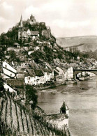 72984956 Saarburg Saar Staden Mit Kautentuermchen Saarburg Saar - Saarburg