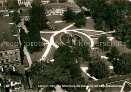 72984878 Erlangen Partie Im Schlosspark Mit Orangerie Und Hugenottenbrunnen Flie - Erlangen