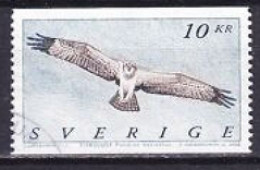 2002. Sweden. Osprey (Pandion Haliaetus). Used. Mi. Nr. 2274 - Used Stamps