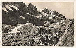 Lenk I.S. Wildhorn Clubhutte Section Moléson Cabane - Lenk Im Simmental