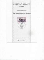 2004d: BRD- ETB 1978, Rattenfänger Von Hameln - Fairy Tales, Popular Stories & Legends